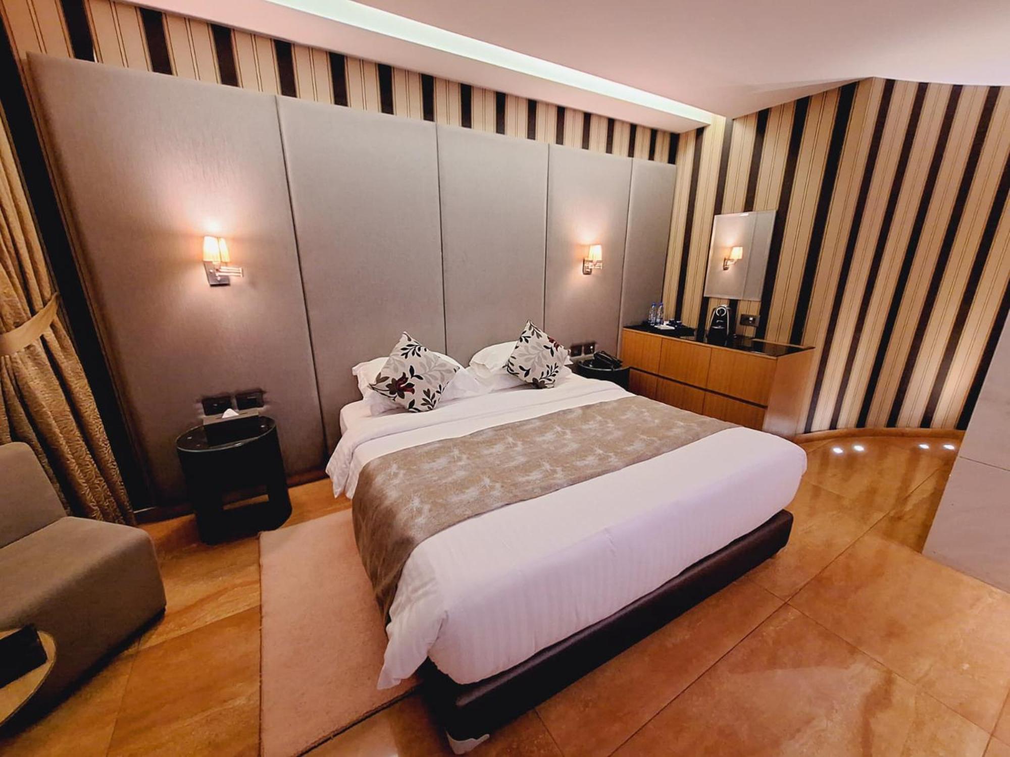 Monte Cassino Hotel Jounieh Exterior photo