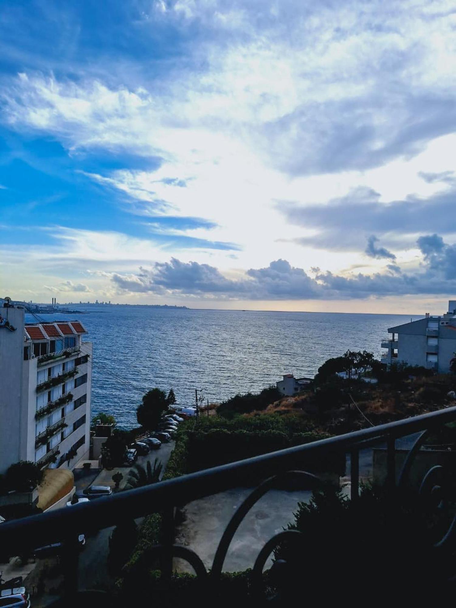Monte Cassino Hotel Jounieh Exterior photo