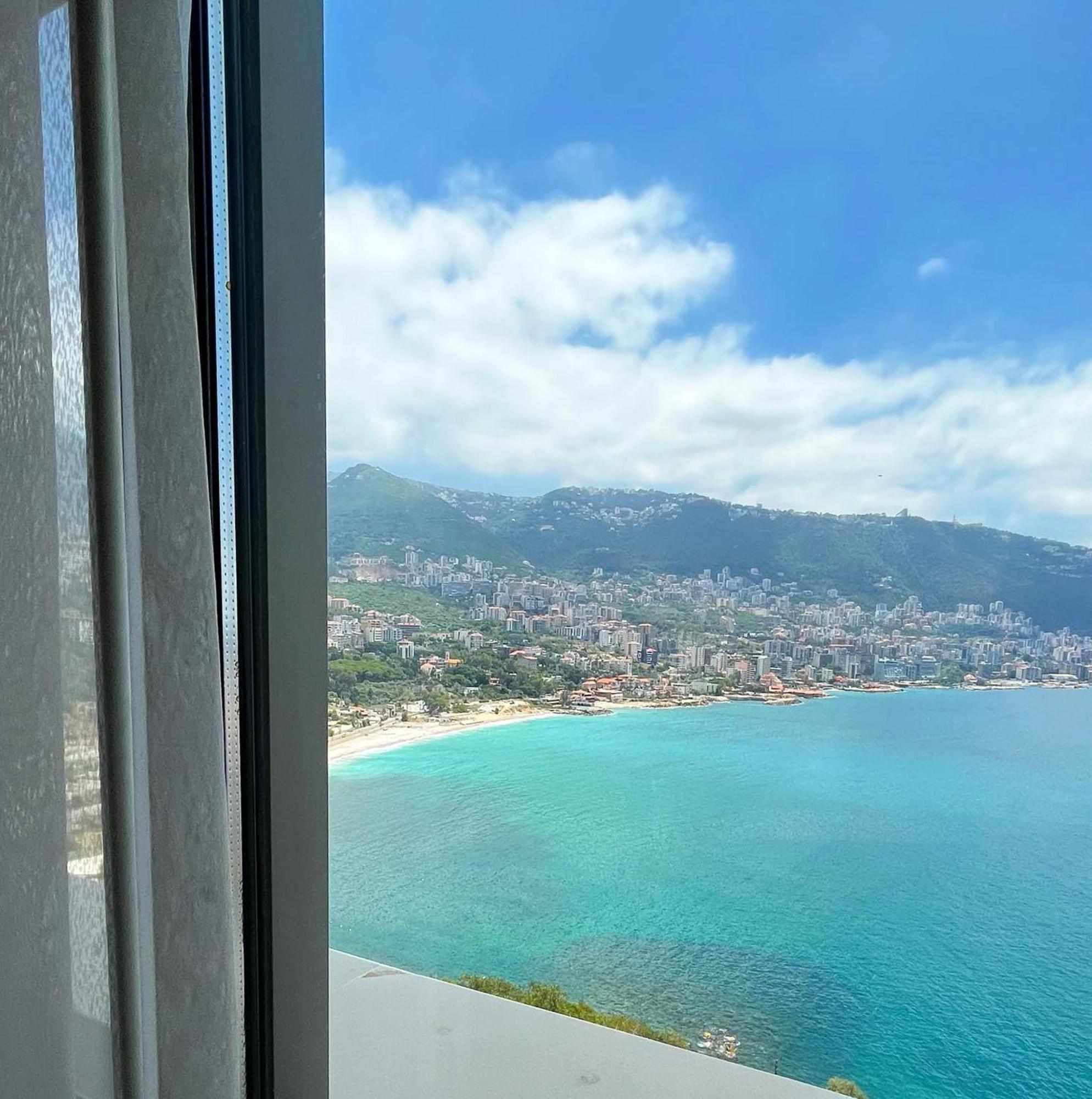 Monte Cassino Hotel Jounieh Exterior photo