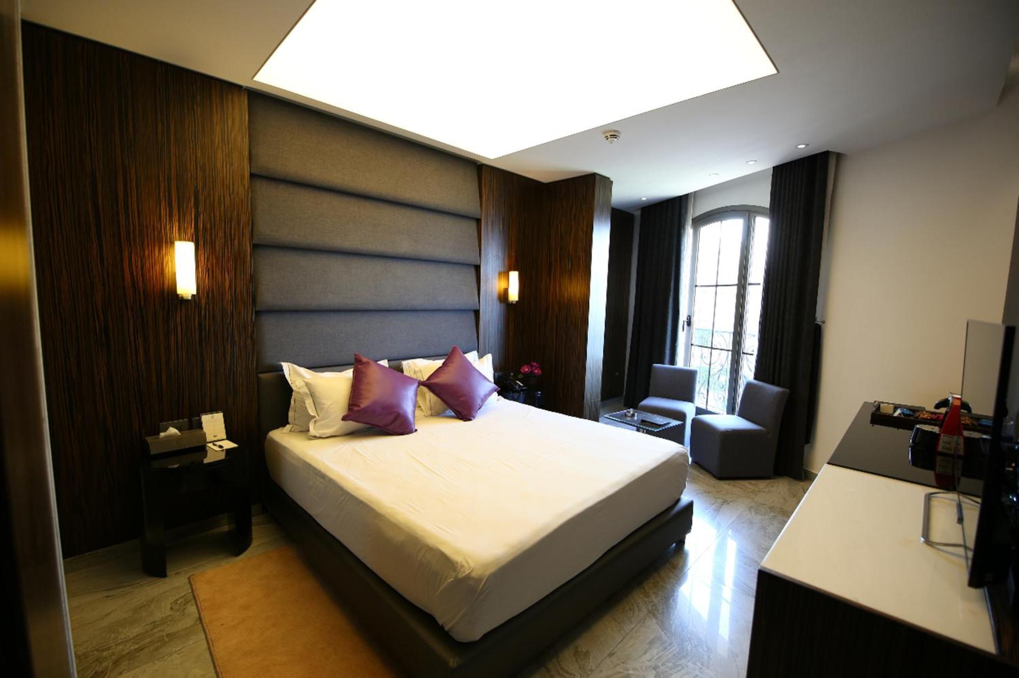 Monte Cassino Hotel Jounieh Exterior photo