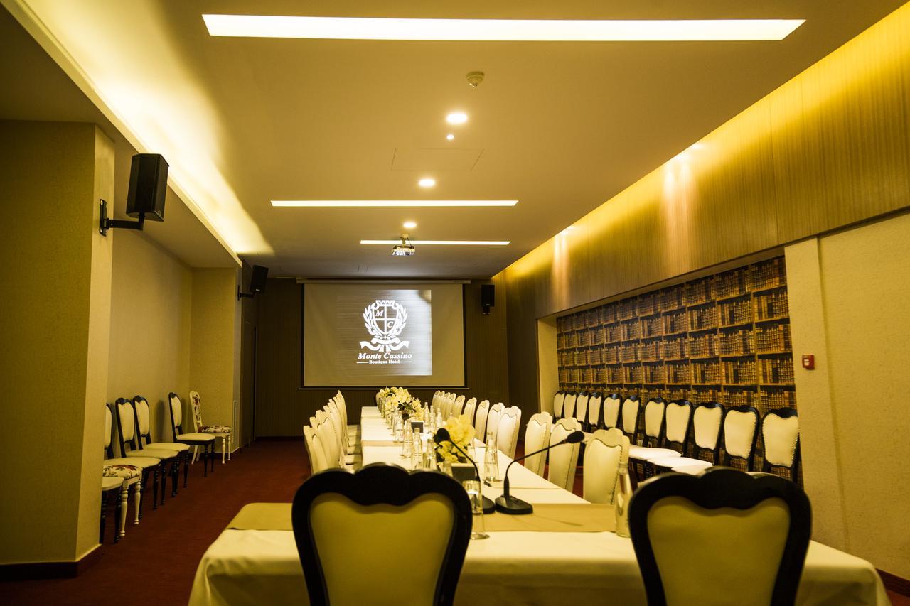Monte Cassino Hotel Jounieh Exterior photo