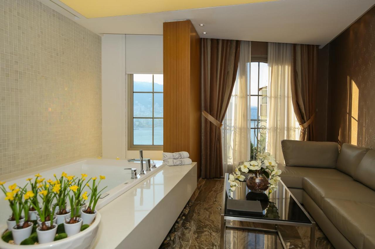 Monte Cassino Hotel Jounieh Exterior photo